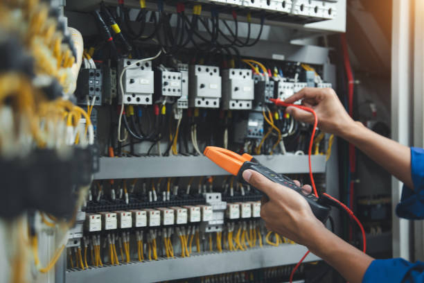 Best Emergency Electrical Repair  in Mount Olive, AL
