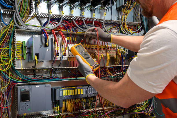 Best Local Electrician Companies  in Mount Olive, AL