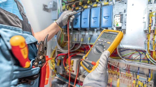 Best Affordable Electrical Installation  in Mount Olive, AL